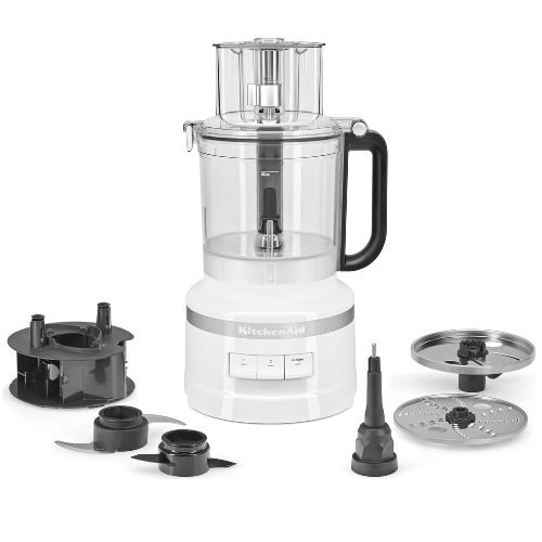 KITCHENAID FOOD PROCESSOR 5KFP1318EWH KITCHENAID FOOD PROCESSOR 5KFP1318EWH